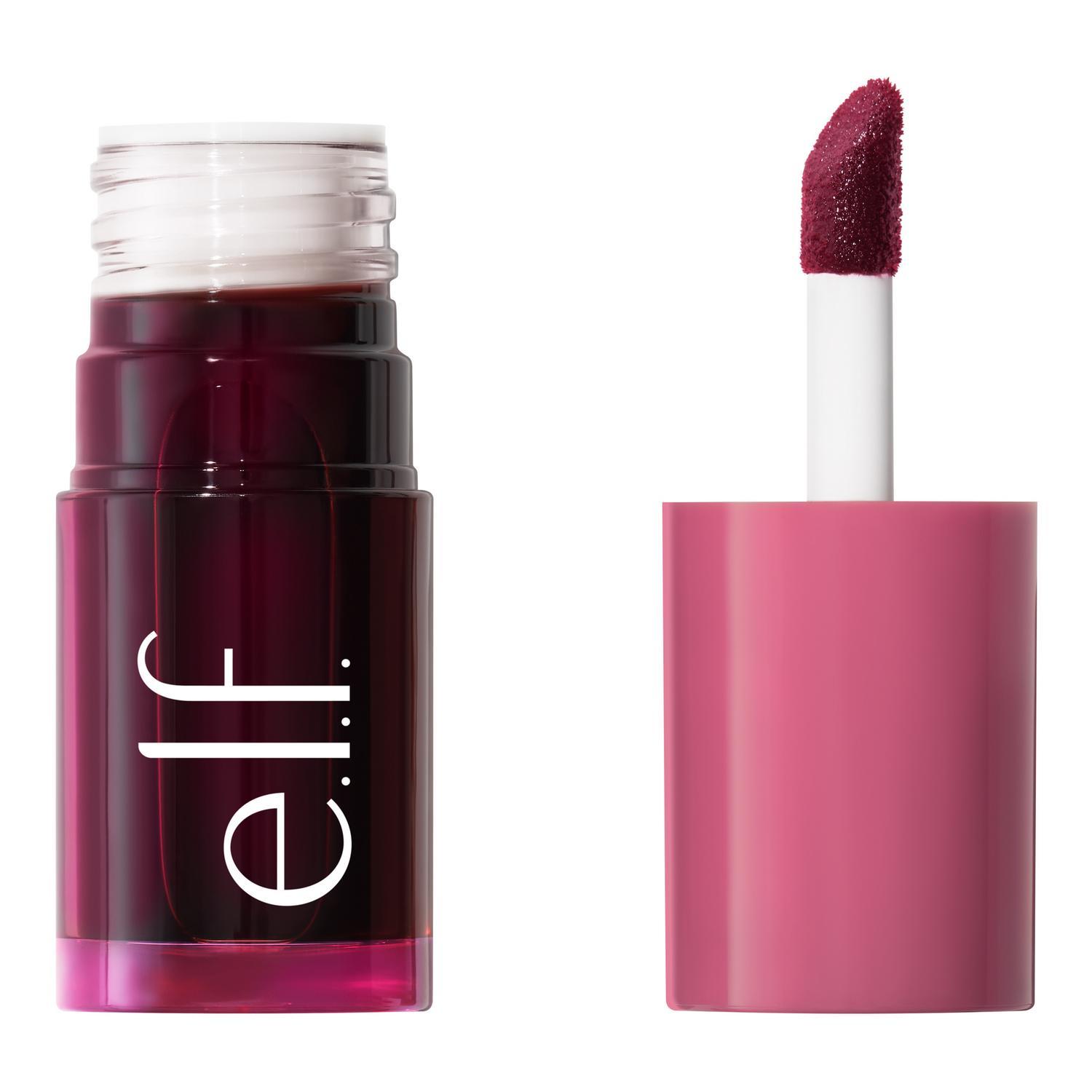 E.L.F. SHEER FOR IT BLUSH TINT (TINTE MODULABLE PARA MEJILLAS Y LABIOS)